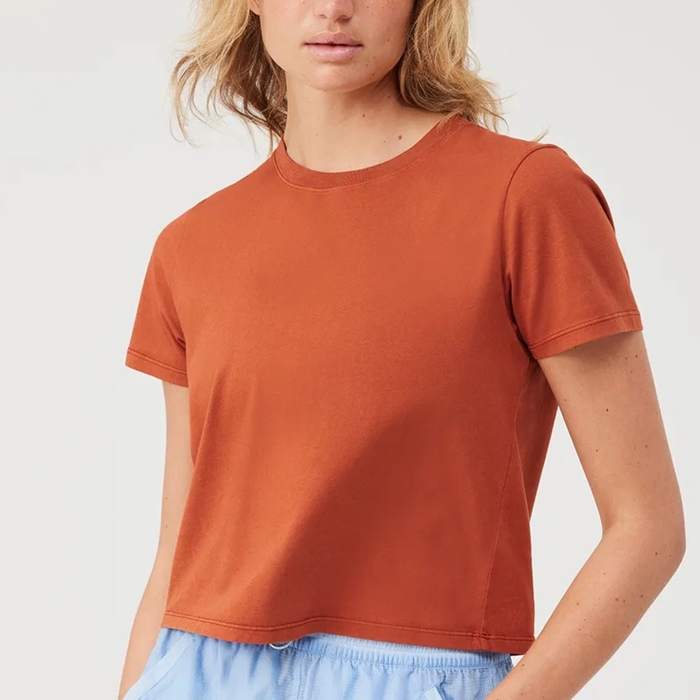OV Everyday Shortsleeve